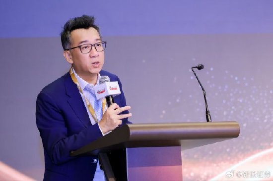 涨了1000多点还算便宜洪灝:以居民存款衡量,A股估值非常合理